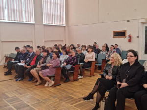 24 сессия V созыва Совета