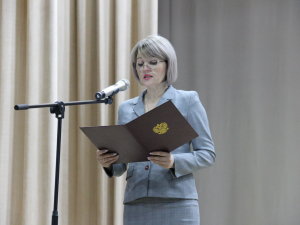 Инаугурация главы сельского поселения Кубань Гулькевичского муниципального района