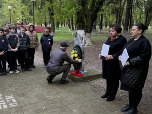 40-ая годовщина катастрофы на Чернобыльской АЭС