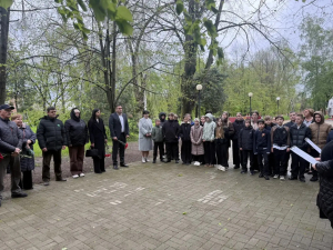 40-ая годовщина катастрофы на Чернобыльской АЭС