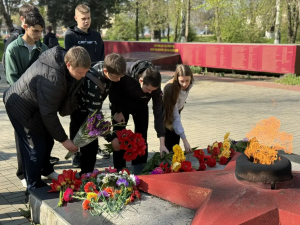 Траурное мероприятие в память о жертвах геноцида советского народа прошел в поселке Кубань
