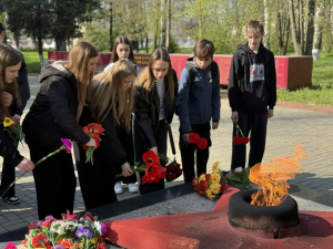 Траурное мероприятие в память о жертвах геноцида советского народа прошел в поселке Кубань