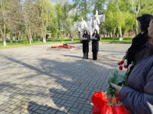 Траурное мероприятие в память о жертвах геноцида советского народа прошел в поселке Кубань