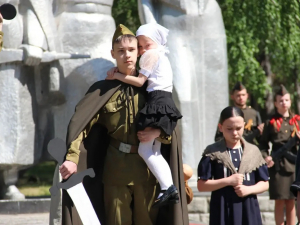 Митинг «Гранитная память»