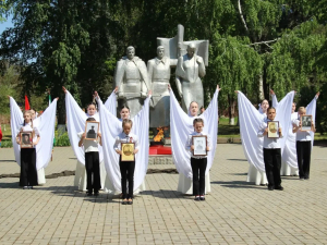 Митинг «Гранитная память»