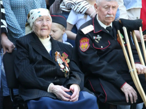 Митинг «Гранитная память»