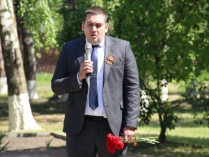 Митинг «Гранитная память»