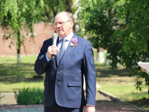 Митинг «Гранитная память»