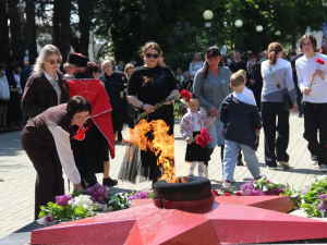 Митинг «Гранитная память»