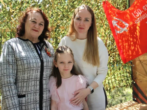 После концерта