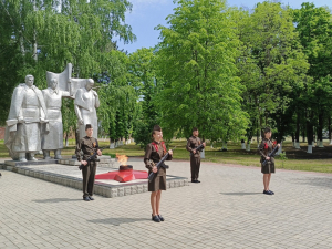 Почетная Вахта Памяти