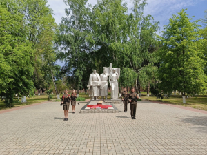 Почетная Вахта Памяти