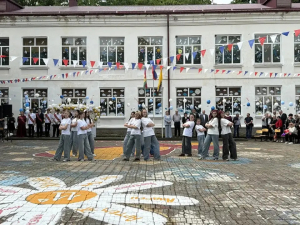 Рейс 2026 «Прощай, школа» успешно приземлился!