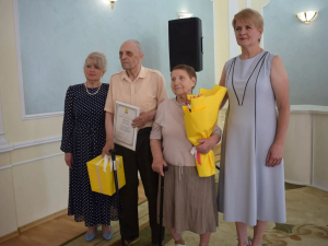 От тульской шахты до кубанского дома: 65 лет вместе! 