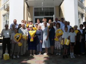 От тульской шахты до кубанского дома: 65 лет вместе! 